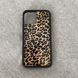 Leopard IPhone12/12 Pro Case
